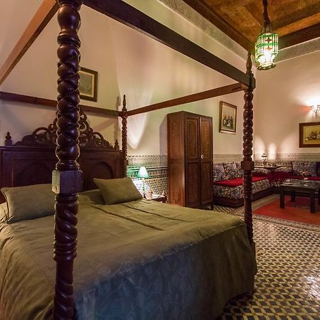 Riad - Dar Al Andalous Φεζ Εξωτερικό φωτογραφία