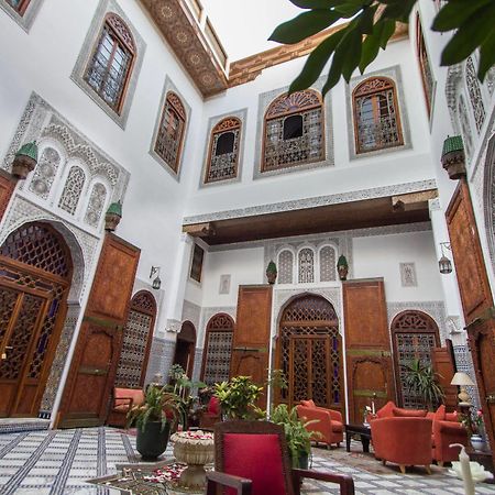 Riad - Dar Al Andalous Φεζ Εξωτερικό φωτογραφία