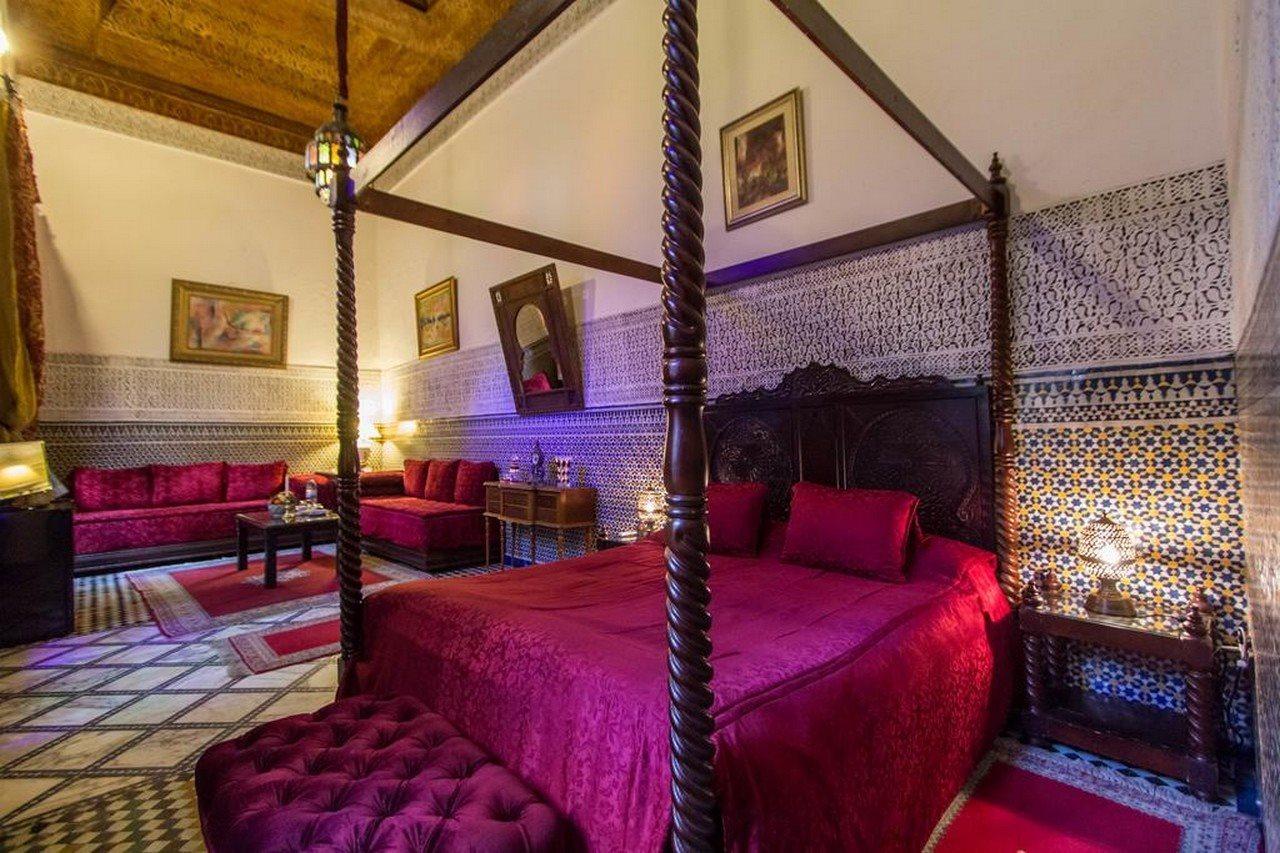 Riad - Dar Al Andalous Φεζ Εξωτερικό φωτογραφία