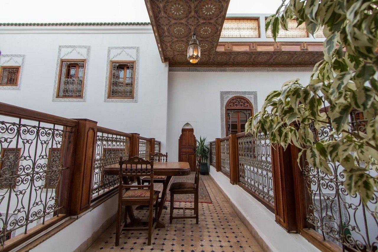 Riad - Dar Al Andalous Φεζ Εξωτερικό φωτογραφία