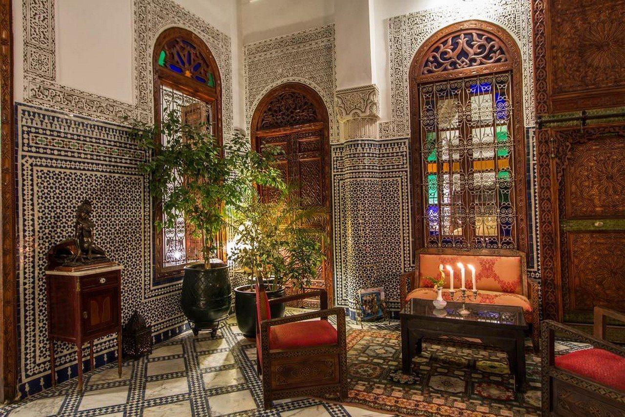 Riad - Dar Al Andalous Φεζ Εξωτερικό φωτογραφία