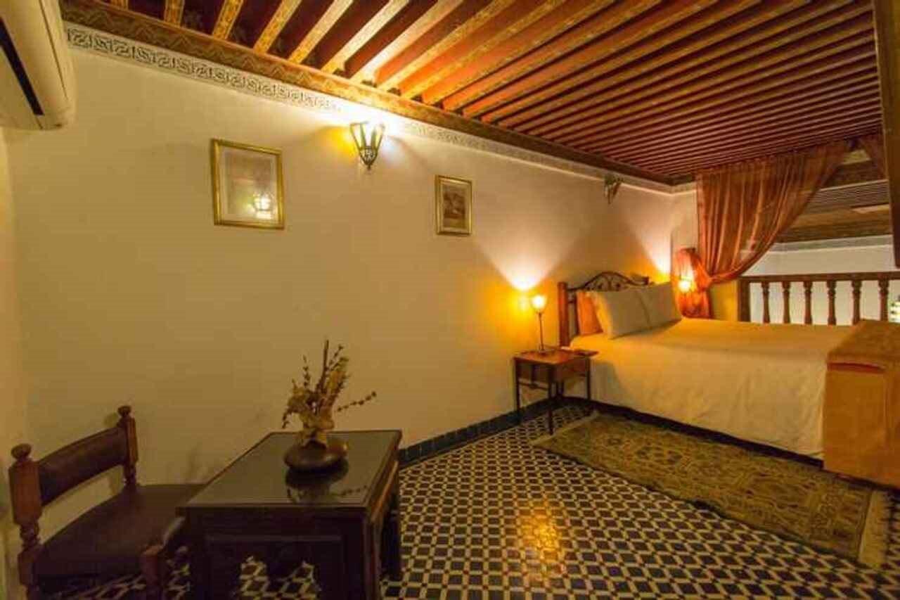 Riad - Dar Al Andalous Φεζ Εξωτερικό φωτογραφία