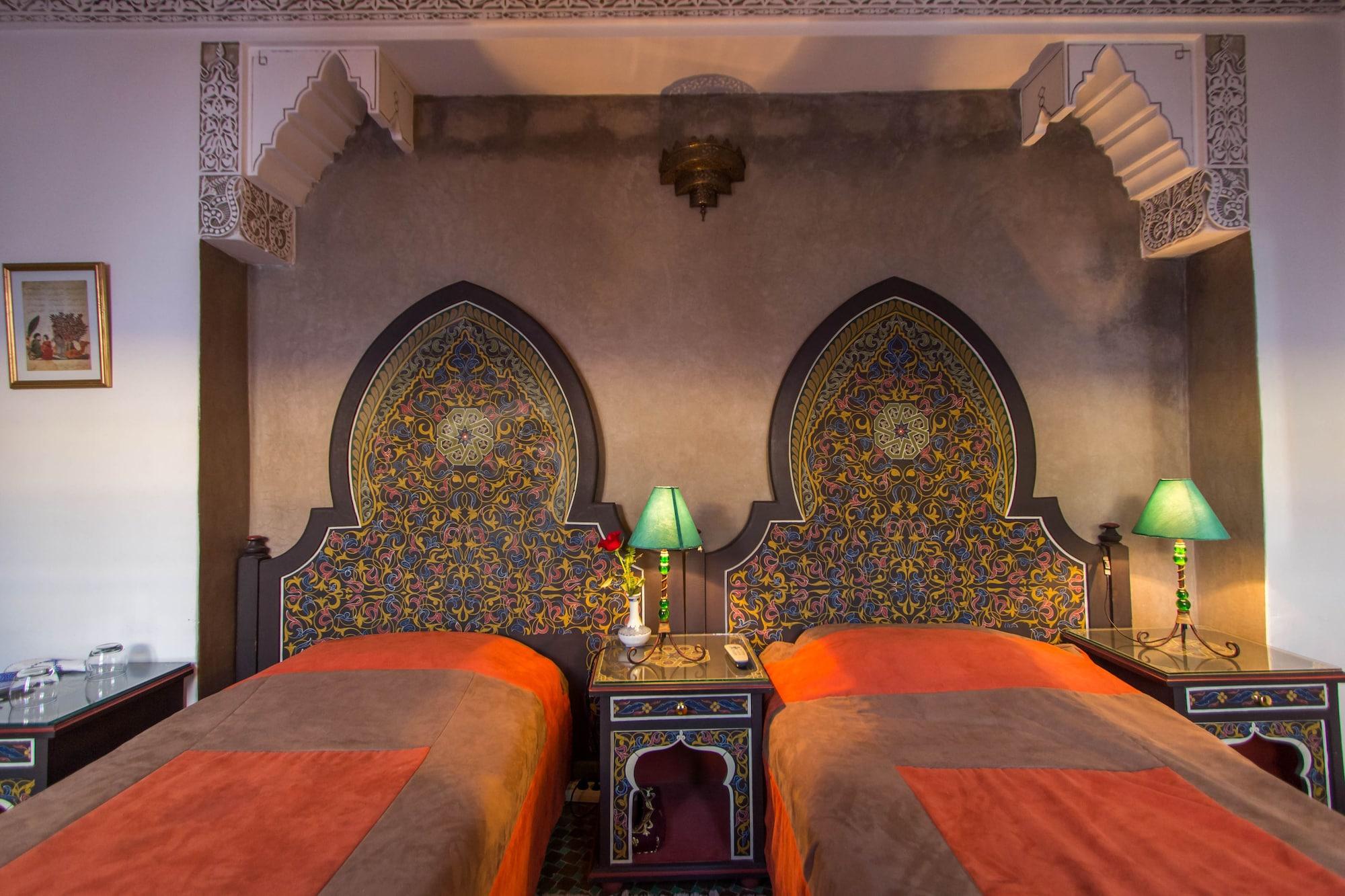 Riad - Dar Al Andalous Φεζ Εξωτερικό φωτογραφία