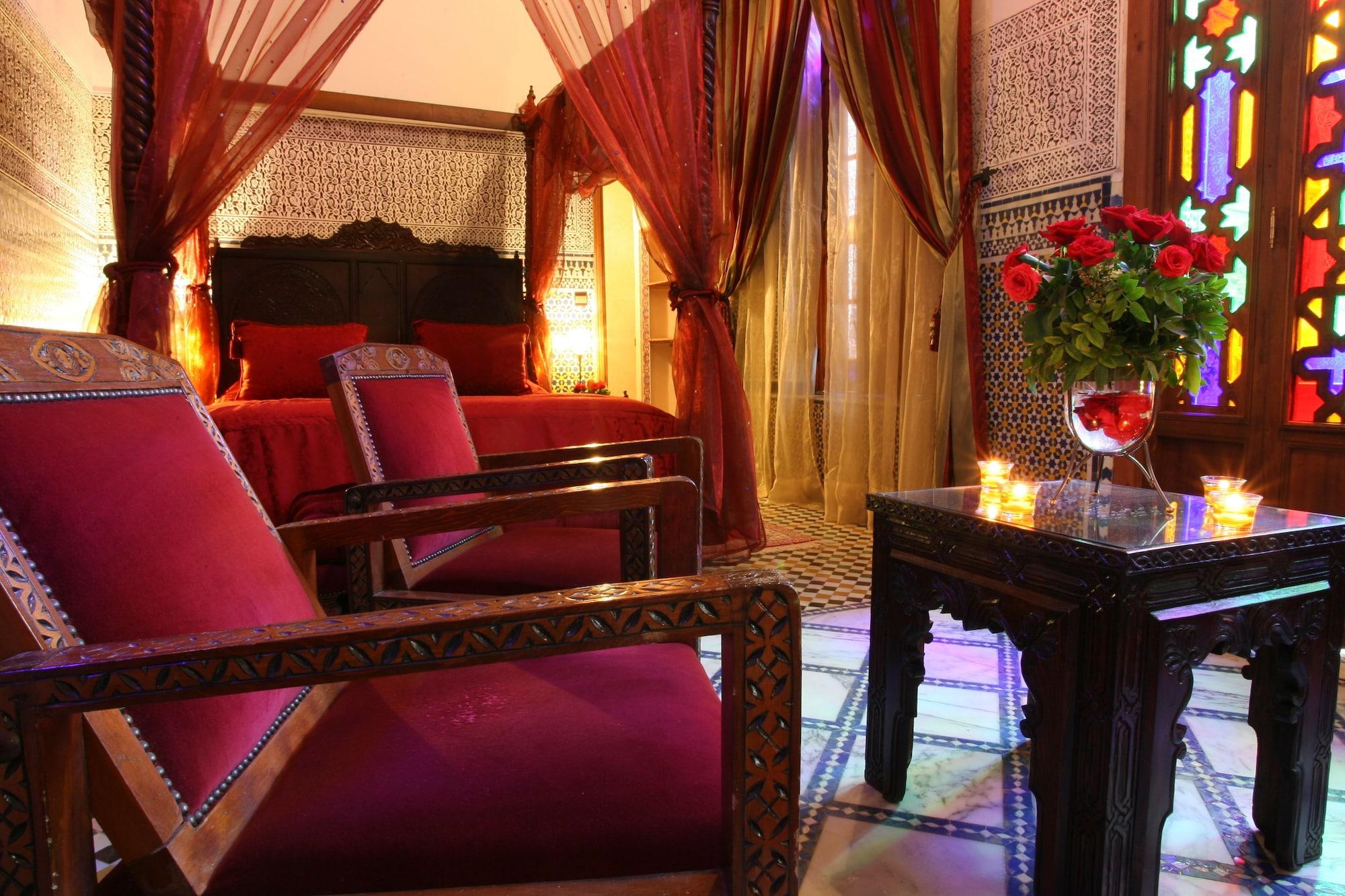Riad - Dar Al Andalous Φεζ Εξωτερικό φωτογραφία