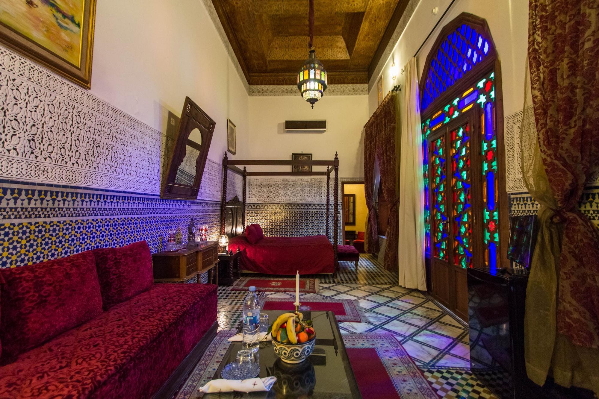 Riad - Dar Al Andalous Φεζ Εξωτερικό φωτογραφία