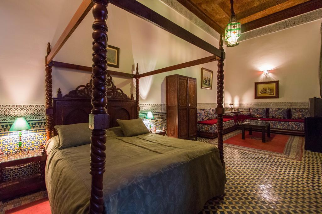 Riad - Dar Al Andalous Φεζ Εξωτερικό φωτογραφία