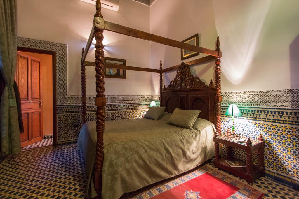 Riad - Dar Al Andalous Φεζ Εξωτερικό φωτογραφία