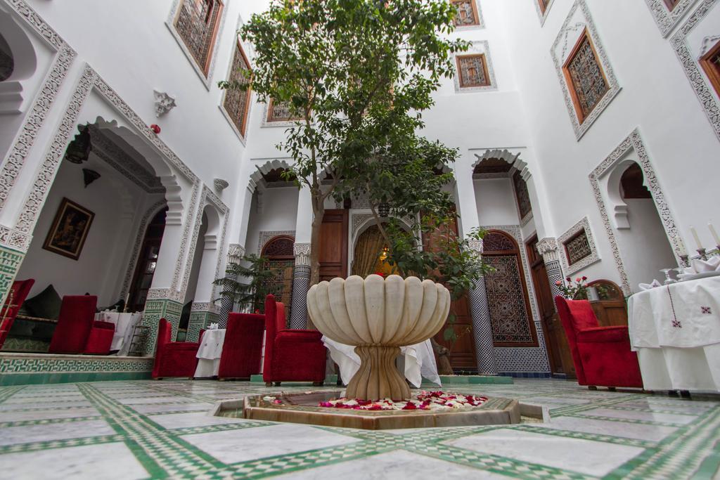 Riad - Dar Al Andalous Φεζ Εξωτερικό φωτογραφία