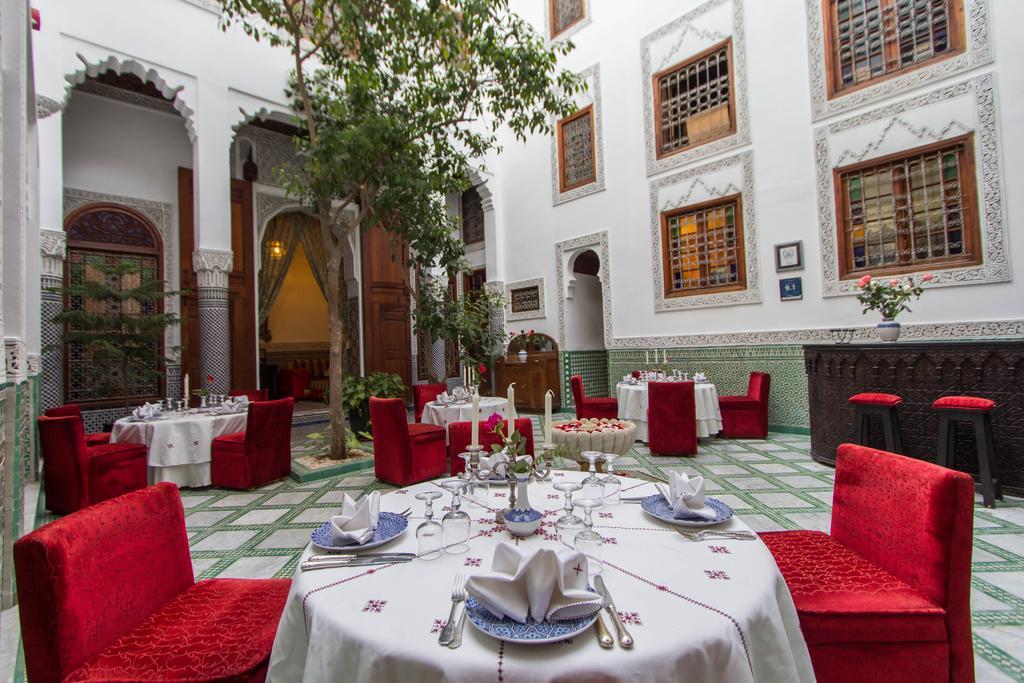 Riad - Dar Al Andalous Φεζ Εξωτερικό φωτογραφία