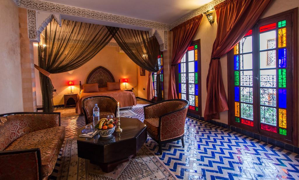 Riad - Dar Al Andalous Φεζ Εξωτερικό φωτογραφία