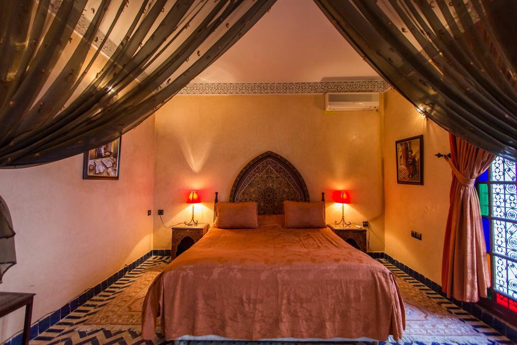 Riad - Dar Al Andalous Φεζ Εξωτερικό φωτογραφία