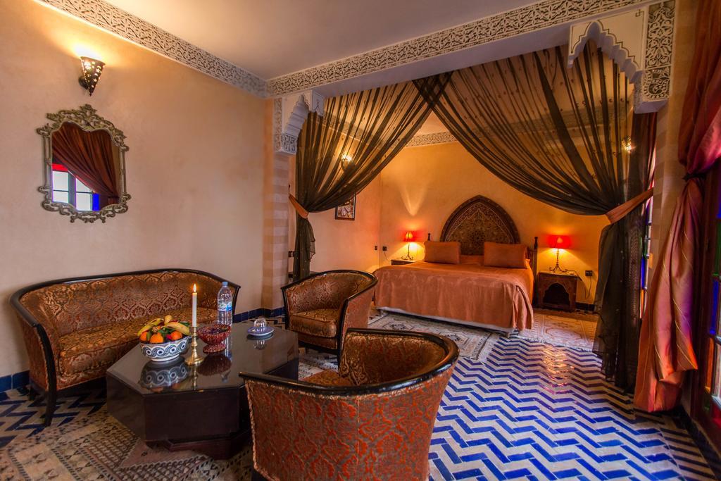 Riad - Dar Al Andalous Φεζ Εξωτερικό φωτογραφία
