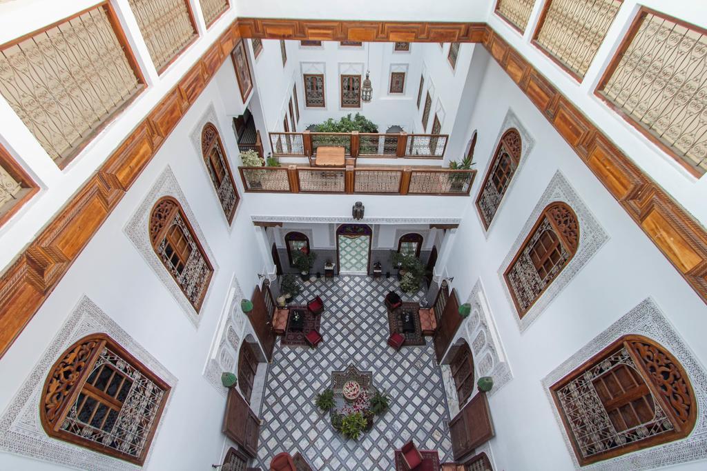 Riad - Dar Al Andalous Φεζ Εξωτερικό φωτογραφία
