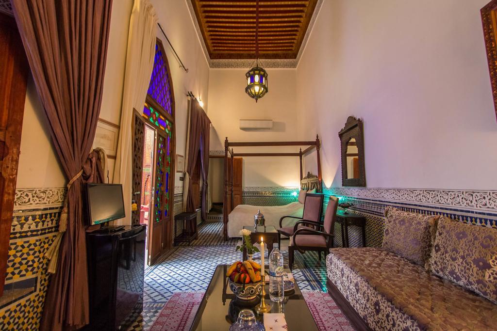Riad - Dar Al Andalous Φεζ Εξωτερικό φωτογραφία