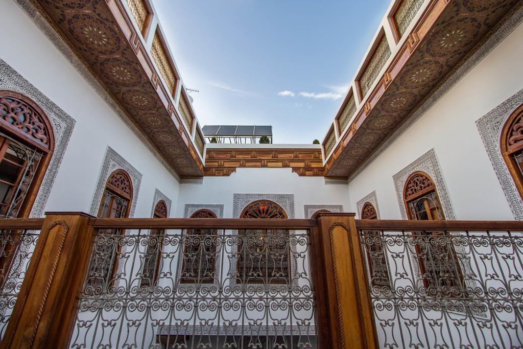Riad - Dar Al Andalous Φεζ Εξωτερικό φωτογραφία