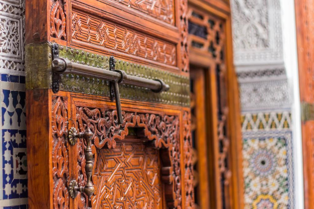 Riad - Dar Al Andalous Φεζ Εξωτερικό φωτογραφία