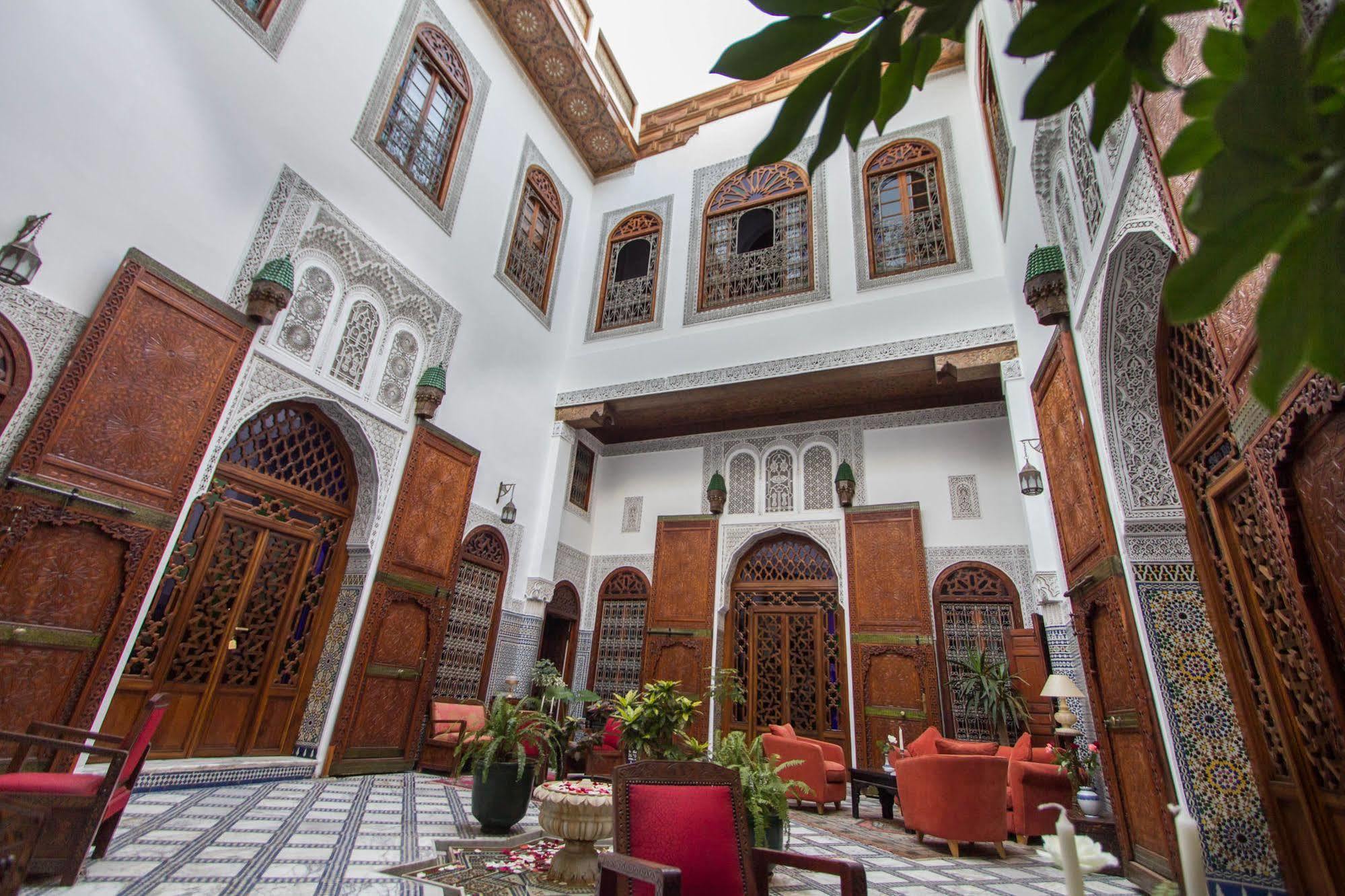 Riad - Dar Al Andalous Φεζ Εξωτερικό φωτογραφία